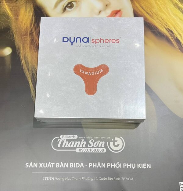 BI LỖ - DYNA_ VANADIUM