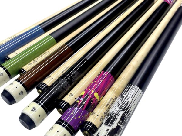 CƠ BIDA LỖ - DIAMOND HOẠ TIẾT 13MM