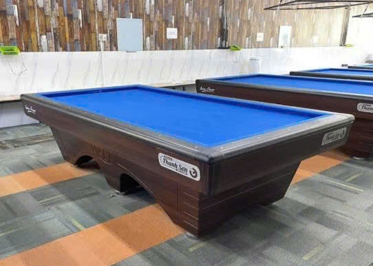 [ BÀN BIDA LÍP CỦ ĐẸP 90% ] – BÀN BIDA LÍP