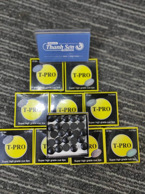 ĐẦU CƠ TPRO 11.5MM