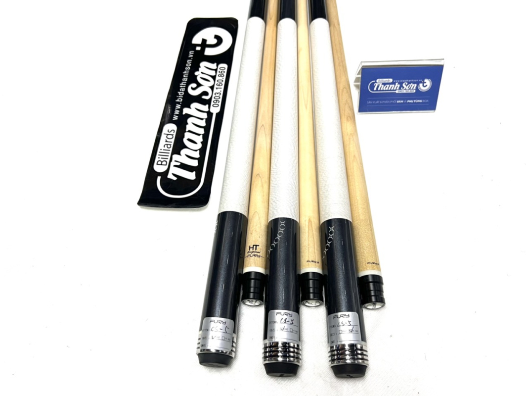 Cơ Bida Lỗ Chuyên Nghiệp Fury DX-1