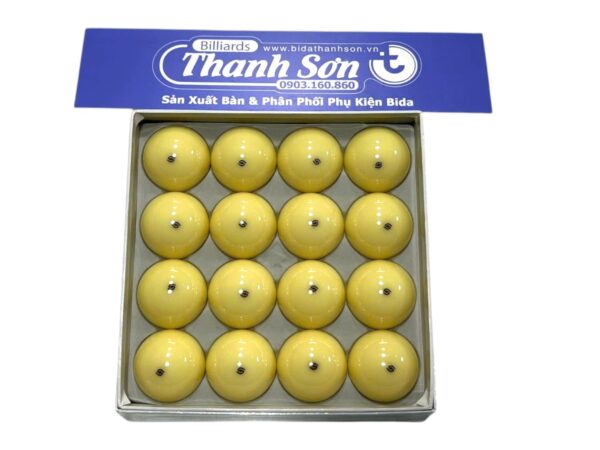 [ BỈ -ARAMITH ] BÓNG CÁI BI A LỖ - LOGO CON MẮT