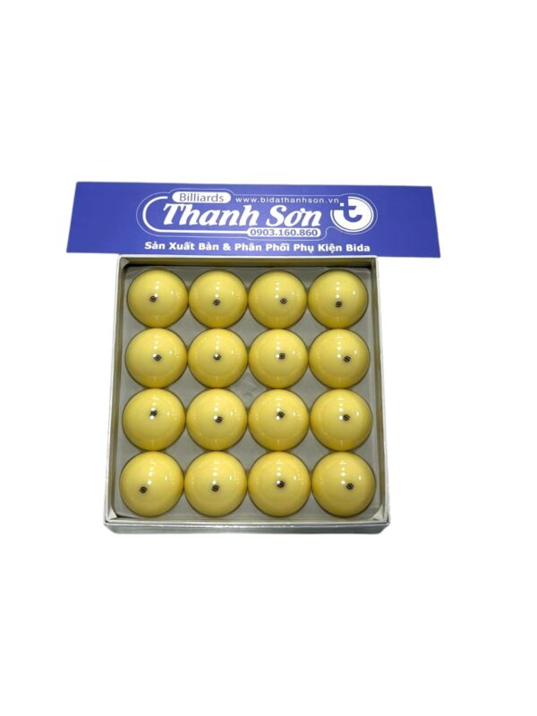 [ BỈ -ARAMITH ] BÓNG CÁI BI A LỖ - LOGO CON MẮT