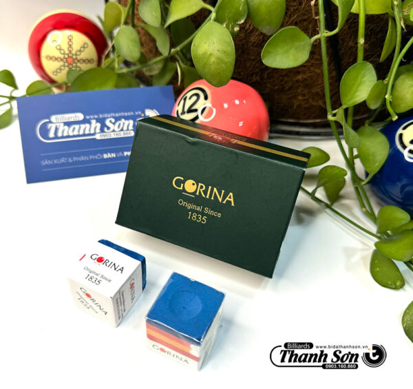 LƠ GORINA SIGNATURE CAO CẤP [ Billiards ]