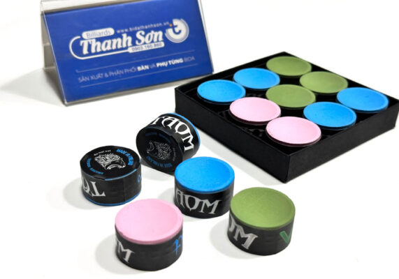 LƠ TAOM PYRO CHALK [ Billiards ]