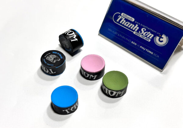 LƠ TAOM PYRO CHALK [ Billiards ]