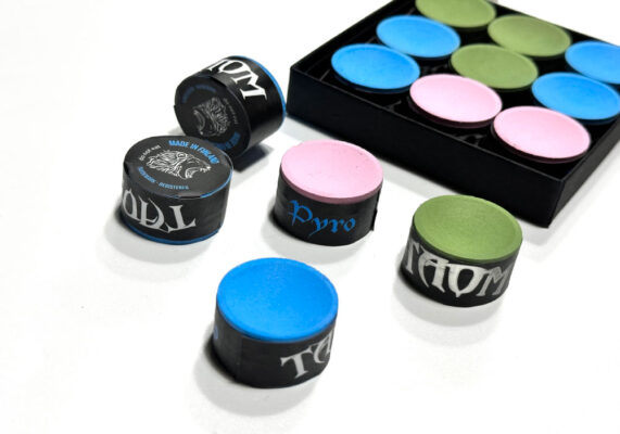 LƠ TAOM PYRO CHALK [ Billiards ]