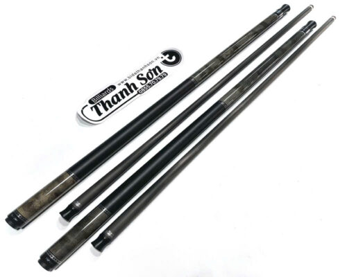 CƠ BIDA LỖ MIT CUE MZ22-02A [ BAO CƠ + BAO TAY ]