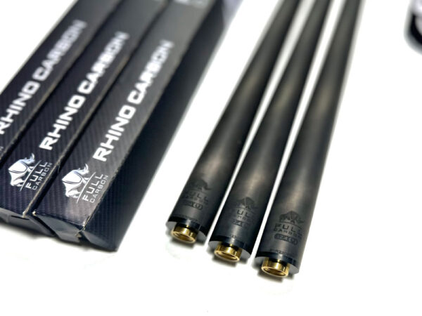 Ngọn Rhino Full Carbon [ Billards ]