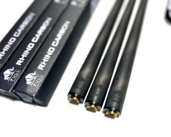 Ngọn Rhino Full Carbon [ Billards ]