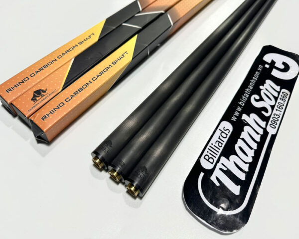 Ngọn Rhino Full Carbon [ Billards ]