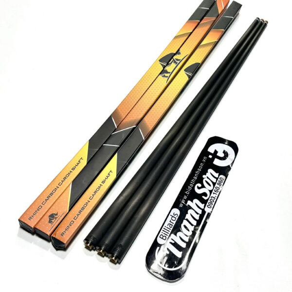 Ngọn Rhino Full Carbon [ Billards ]