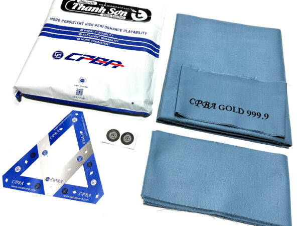 Vải CPBA Gold 999.9