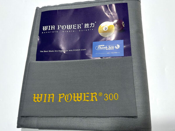 VẢI WIN POWER XÁM - ĐÀI LOAN