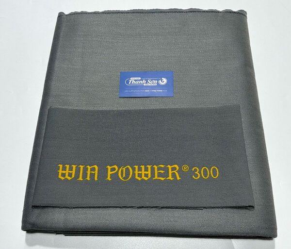 VẢI WIN POWER XÁM - ĐÀI LOAN