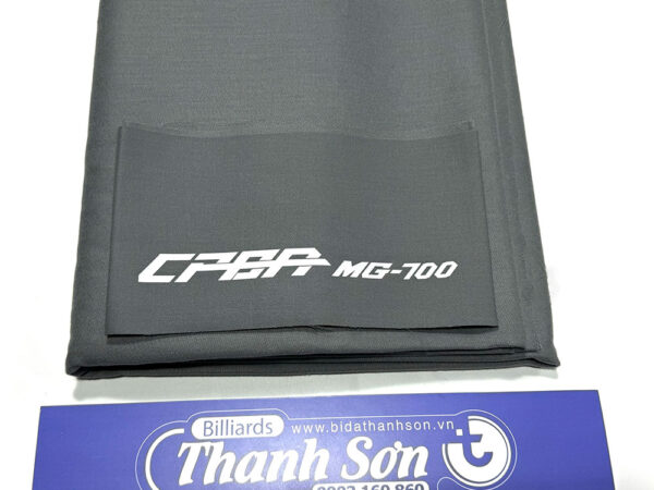 Vải Bàn CPBA MG-700 - Xám [ CHÍNH HÃNG ]