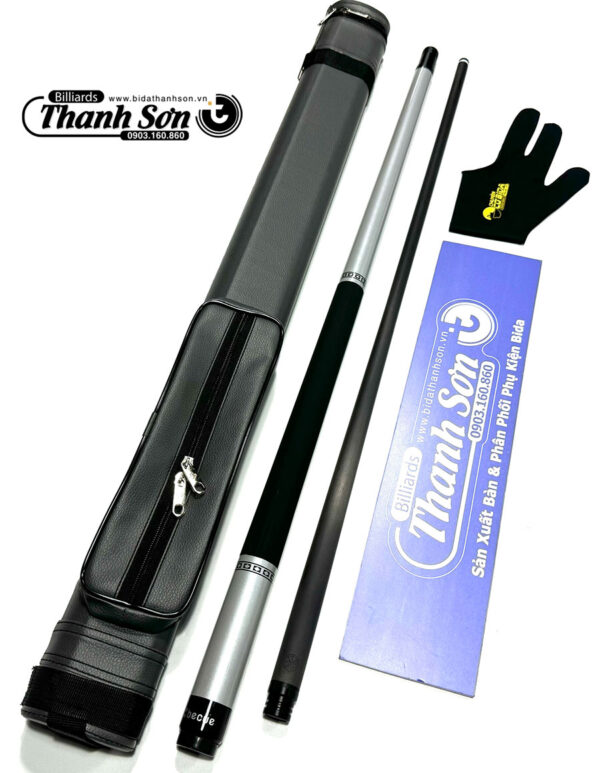 CƠ LỖ BECUE FULL CARBON