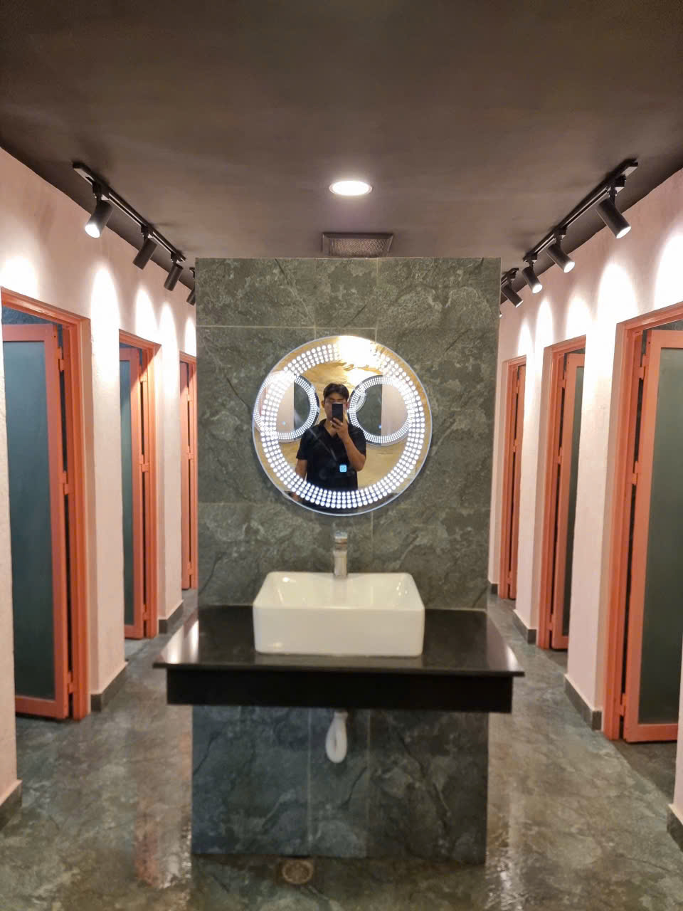 Wc SÂn Pickeball CỘng HÒa Garden -12