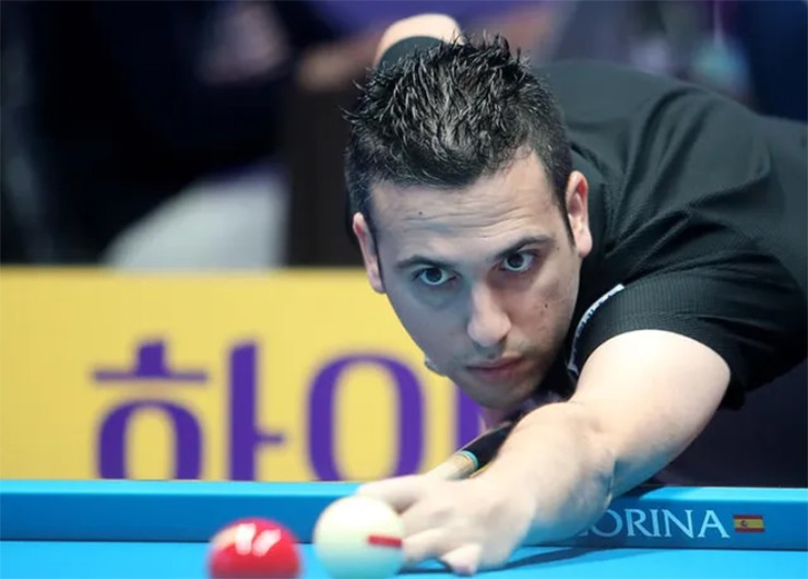 David Zapata Là đối Thủ Của Minh Cẩm Ở Tứ Kết