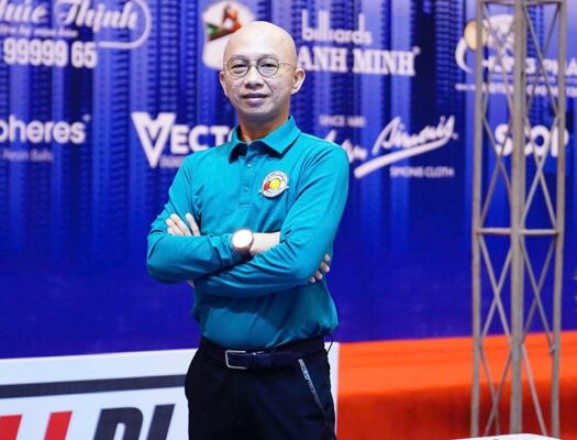 Đình Luân Thắng 2 Cơ Thủ Bồ Đào Nha
