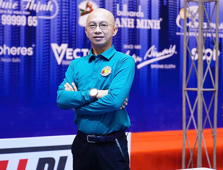 Đình Luân Thắng 2 Cơ Thủ Bồ Đào Nha