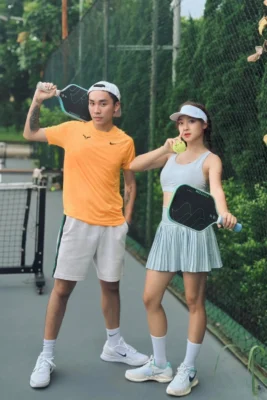 Pickleball Ngày Càng Thu Hút Nhiều Người Tham Gia, đặc Biệt Là Người Trẻ (ảnh- Nhân Vật Cung Cấp).