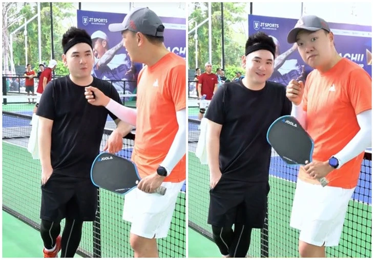 Xemesis Chơi Pickleball 4–5 Tiếng Mỗi Ngày
