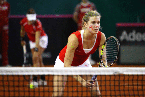 Bouchard Quay Trở Lại Với Tennis, Do Rời Sân đấu Quá Lâu, Cô Hiện Tại Chưa được Xếp Hạng Wta