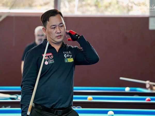 Đào Văn Ly Loại Tay Cơ Kỳ Cựu Jean Paul De Bruijn