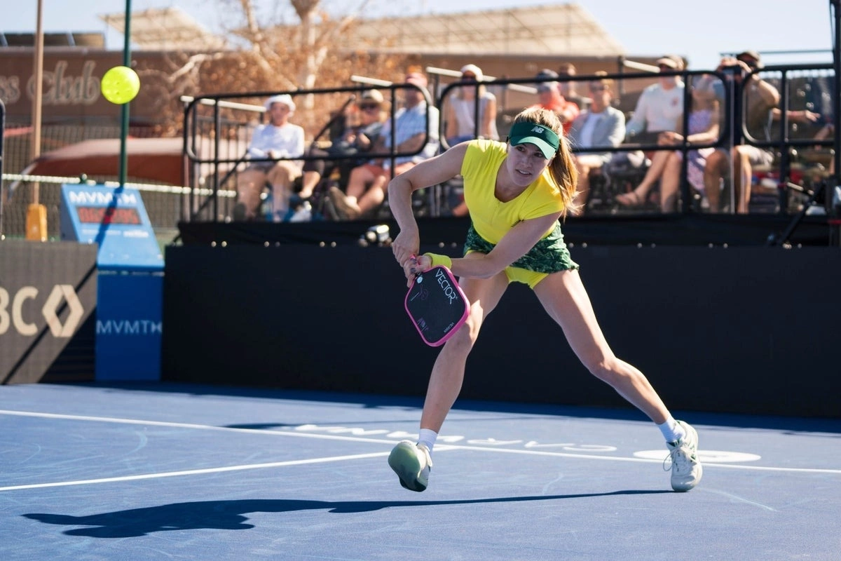 Eugenie Bouchard đã Quá Nổi Tiếng Trong Làng Banh Nỉ, được Xem Là Một Trong Những Tay Vợt đẹp Nhất Lịch Sử Với Gương Mặt Sáng Và Vóc Dáng Lý Tưởng.