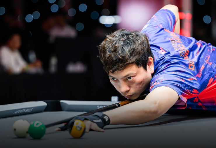 Hoàng Sao Có Thêm 15.000 Usd Nhưng Tụt 4 Bậc So Với Trước Khi Giải World Championship 2025 Diễn Ra