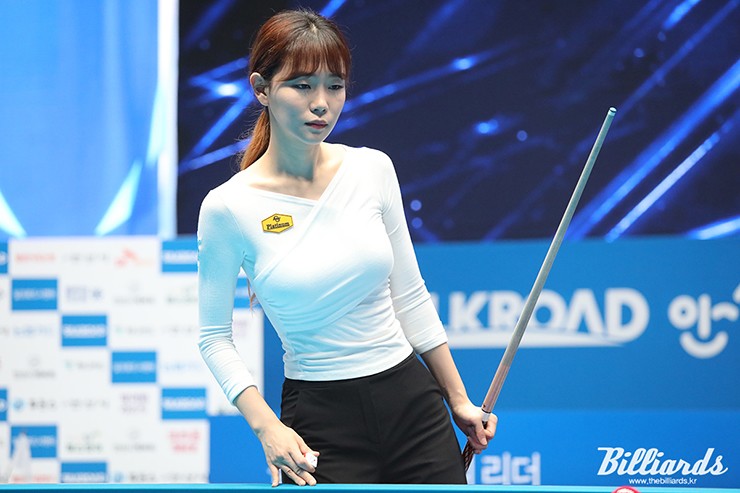 Kim Bo Ra Trở Thành Hiện Tượng Của Chặng đấu Này