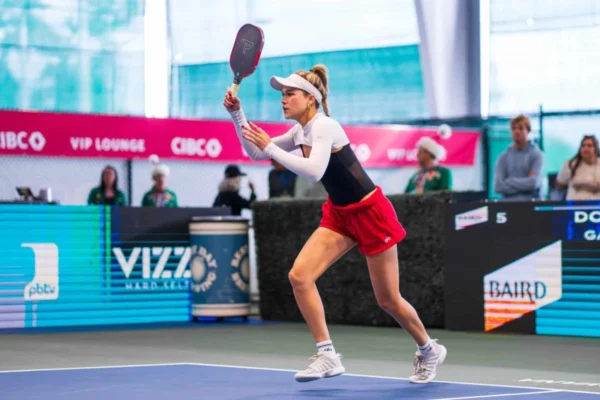 Nổi Bật Trong Danh Sách Là Dominique Schaefer, Một VĐv Quần Vợt Chuyên Nghiệp Chuyển Sang Chơi Pickleball.