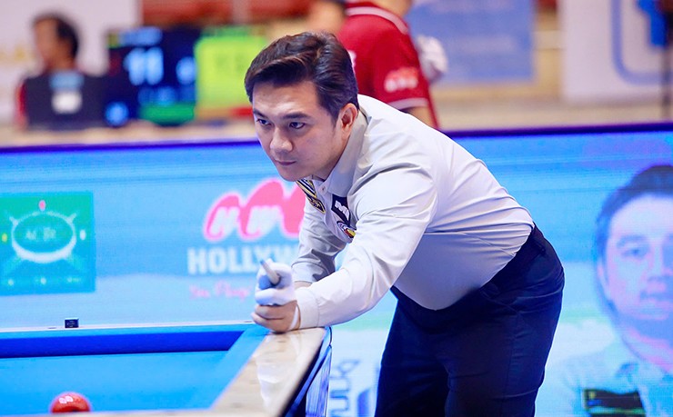 Thanh Lực Tập Trung Cao độ Cho Chặng đấu Tại Bồ Đào Nha