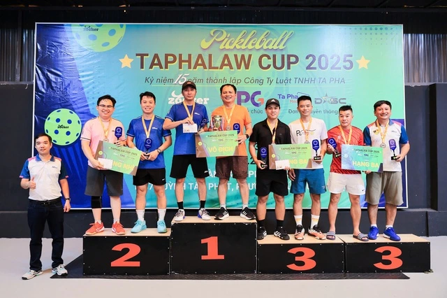 Trao Giải Nội Dung Serie B