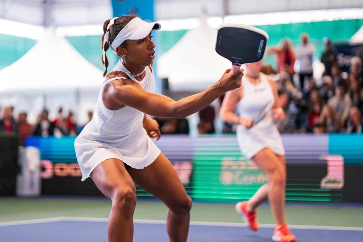 Tyra Black Cũng Là Một Cựu Tay Vợt Tennis Thành Công, Từng đoạt 7 Danh Hiệu Của Liên đoàn Quần Vợt Quốc Tế Itf.