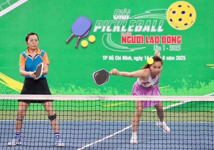 Bộ Môn Pickleball Phát Triển Mạnh Trong Thời Gian Gần đây.