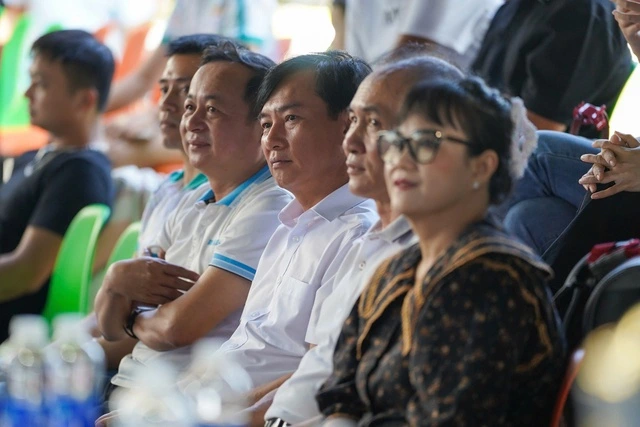 Các đại Biểu Tham Dự Khai Mạc Giải đấu