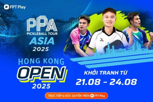 Các Trận đấu được Phát Trực Tiếp Trên Fpt Play