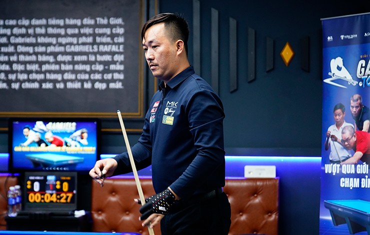 Đào Văn Ly đã Dừng Bước Trước Nguyễn Đình Quốc