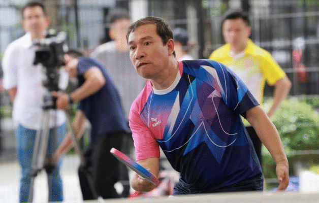 Diễn Viên Quang Thắng đã Tham Dự Nhiều Giải Pickleball Lớn, Nhỏ Tại Việt Nam. Ảnh Facebook Nhân Vật