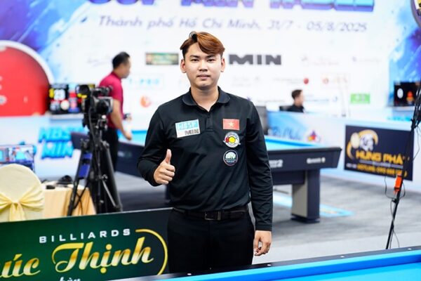 Lê Hoàng Kim Tạo Nên Màn Ngược Dòng Khó Tin