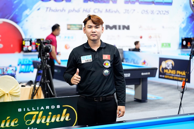 Lê Hoàng Kim Tạo Nên Màn Ngược Dòng Khó Tin
