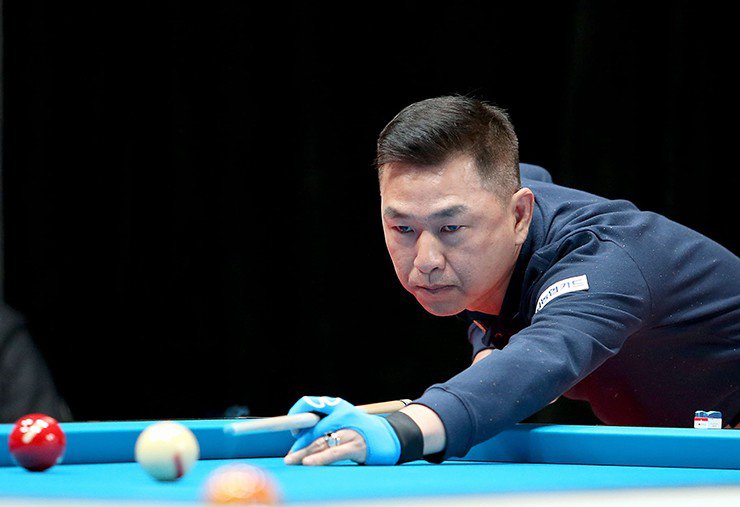 Minh Cẩm Vào Vòng 1:8 Tại Sự Kiện Billiards Carom 3 Băng Pba Tour 2025 - 2026