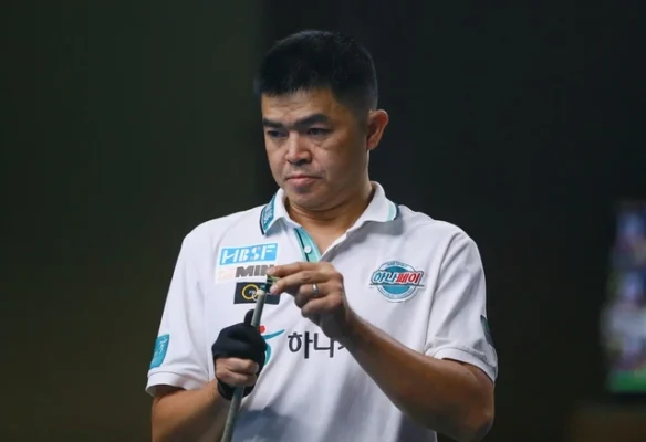 Nguyễn Quốc Nguyện Tiếp Tục Thể Hiện Phong độ Cao Ở Thể Thức Thi đấu đồng đội