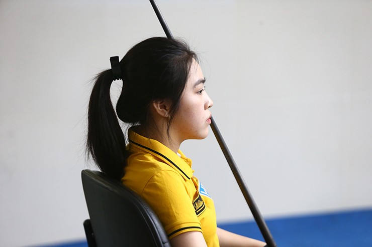 Những Gương Mặt Tuy Còn Mới Như Tú Trinh Nhưng đã Phần Nào Thể Hiện được Tài Năng Giúp Cho Giới Chuyên Môn Của Carom 3 Băng Nữ Cảm Thấy Rất Phấn Khởi.