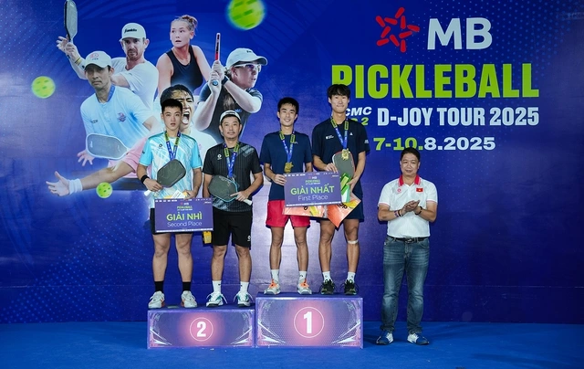 Nội Dung Đôi Nam Pro (huy Chương Vàng- Jack Wong - Kim Eung Gwong, Huy Chương Bạc- Minh Quân - Vinh Hiển)