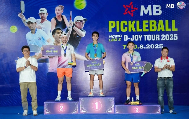 Nội Dung Đơn Nam Pro (huy Chương Vàng- Jack Wong, Huy Chương Bạc- Vuk Velickovic, Huy Chương đồng- Phúc Huỳnh)