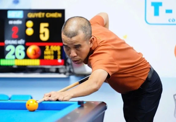 Trần Quyết Chiến Hướng đến Tấm Huy Chương World Games đầu Tiên Trong Sự Nghiệp