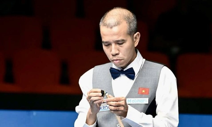 Trần Quyết Chiến Tại Đại Hội Thể Thao Thế Giới 2025 Ở Thành Phố Thành Đô, Tỉnh Tứ Xuyên, Trung Quốc Ngày 11:8:2025. Ảnh- World Games